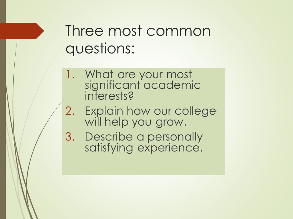 College Prep Guides: Writing an A+ Admissions Essay